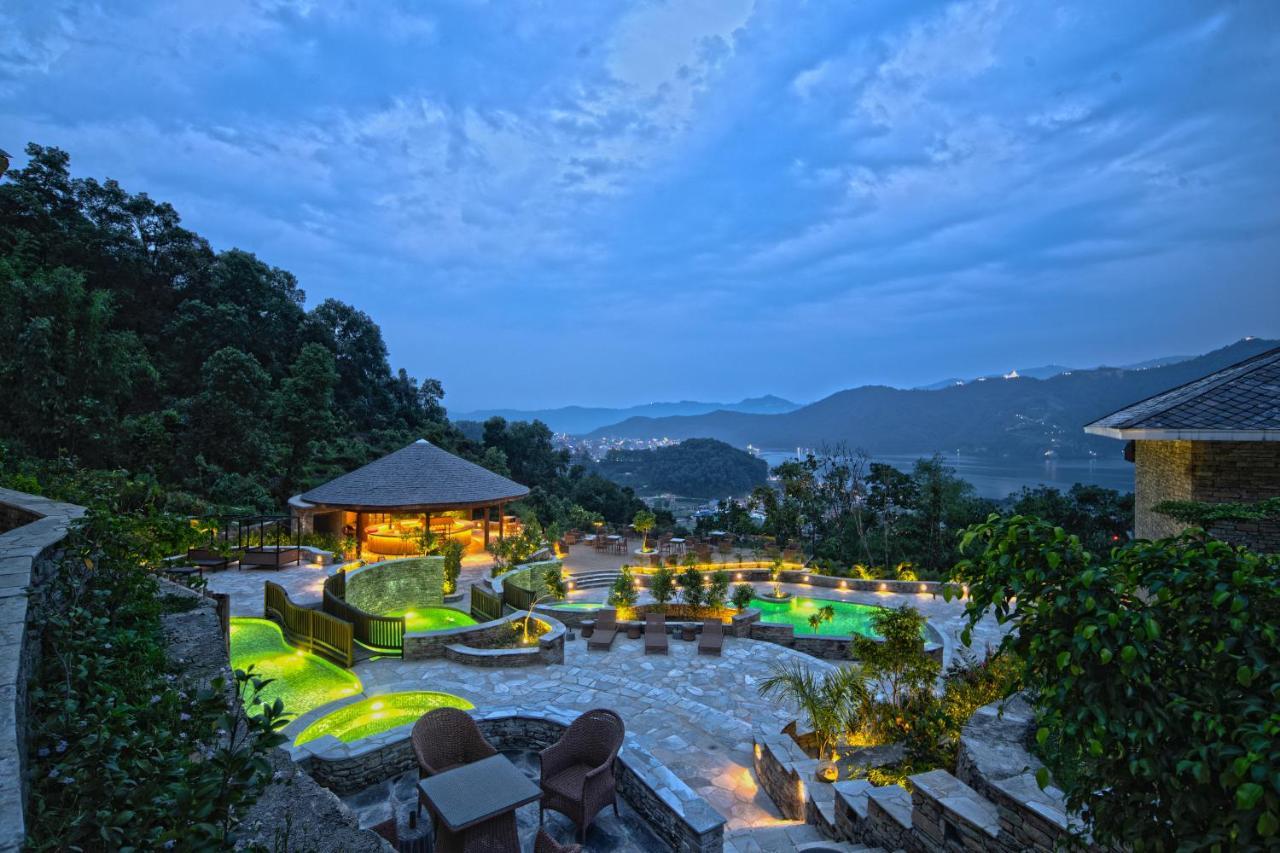 Dorje'S Resort And Spa Ποκάρα Εξωτερικό φωτογραφία