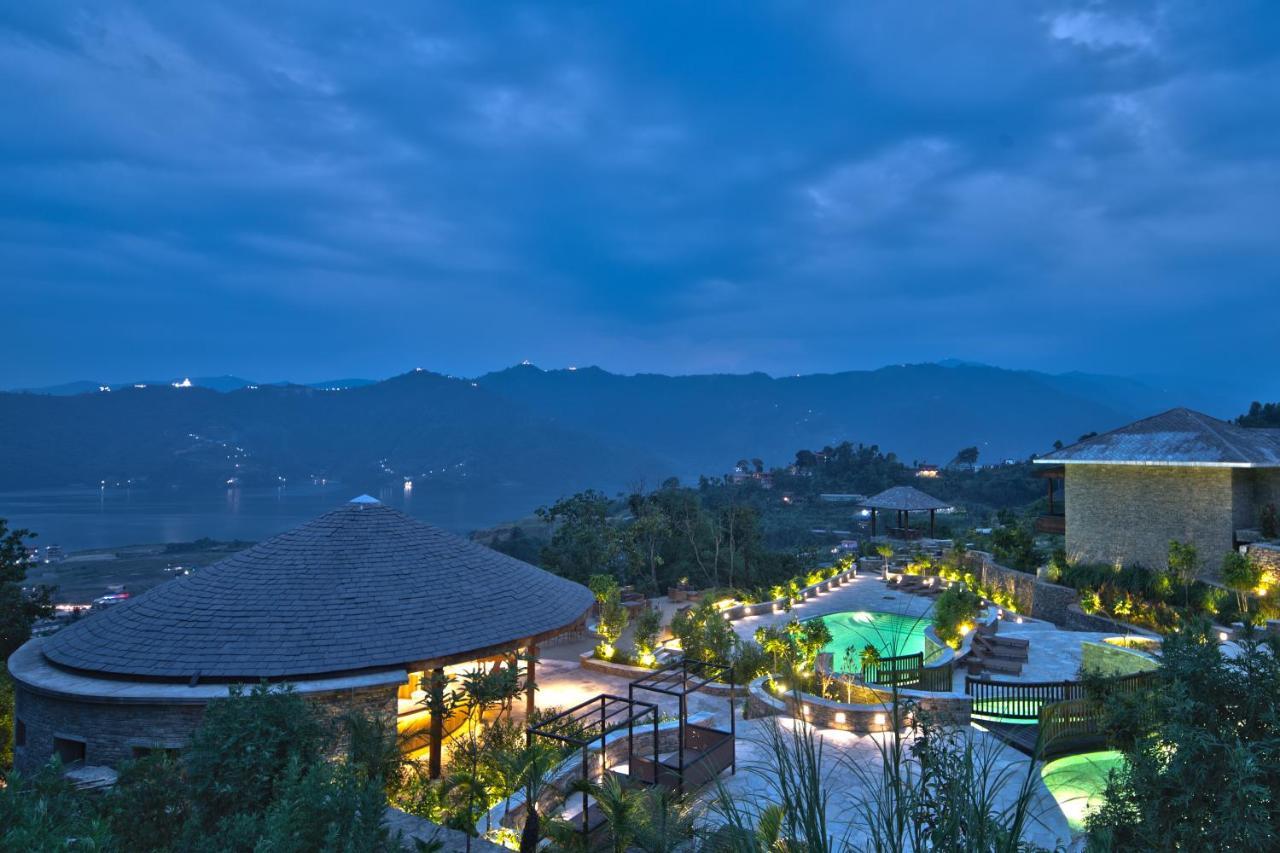 Dorje'S Resort And Spa Ποκάρα Εξωτερικό φωτογραφία