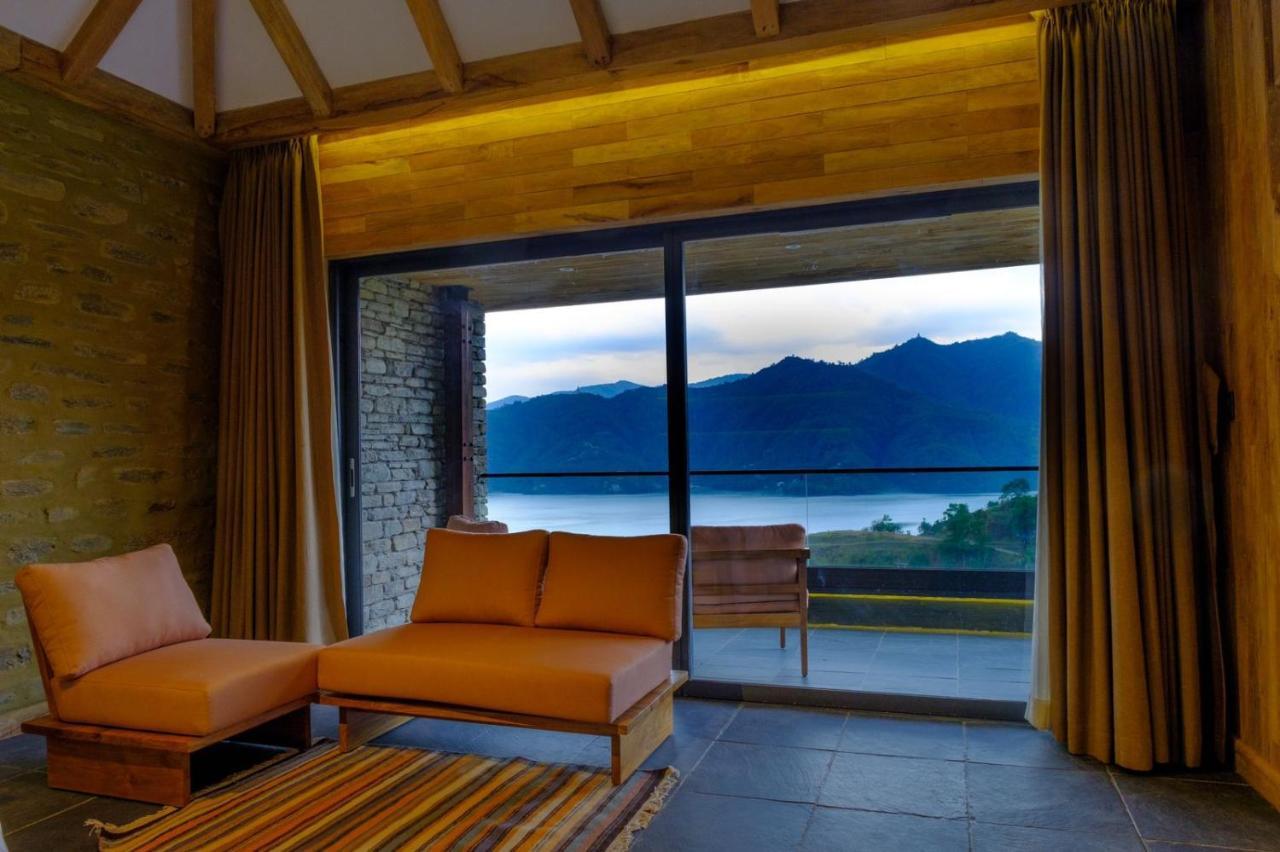 Dorje'S Resort And Spa Ποκάρα Εξωτερικό φωτογραφία