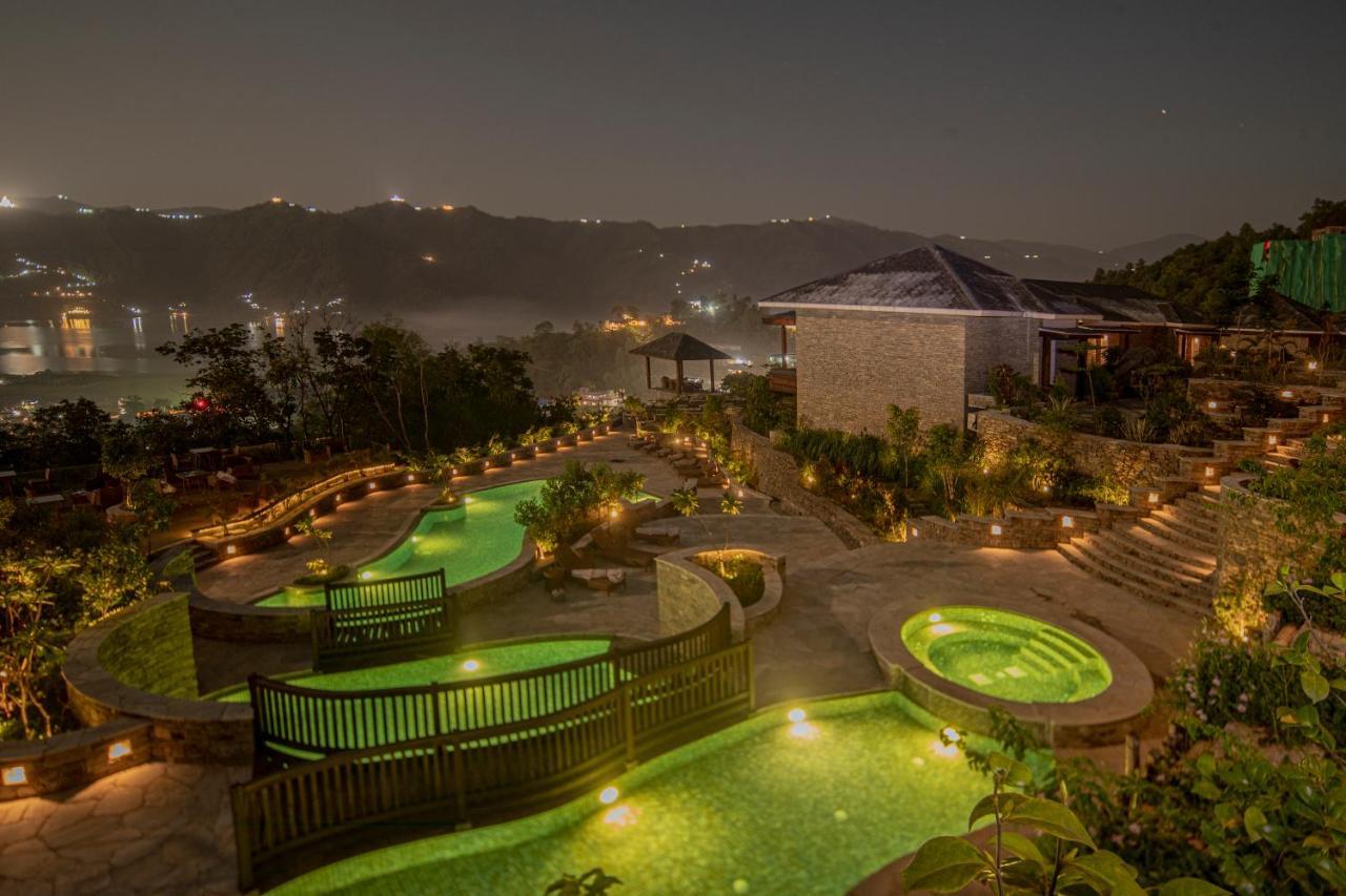 Dorje'S Resort And Spa Ποκάρα Εξωτερικό φωτογραφία