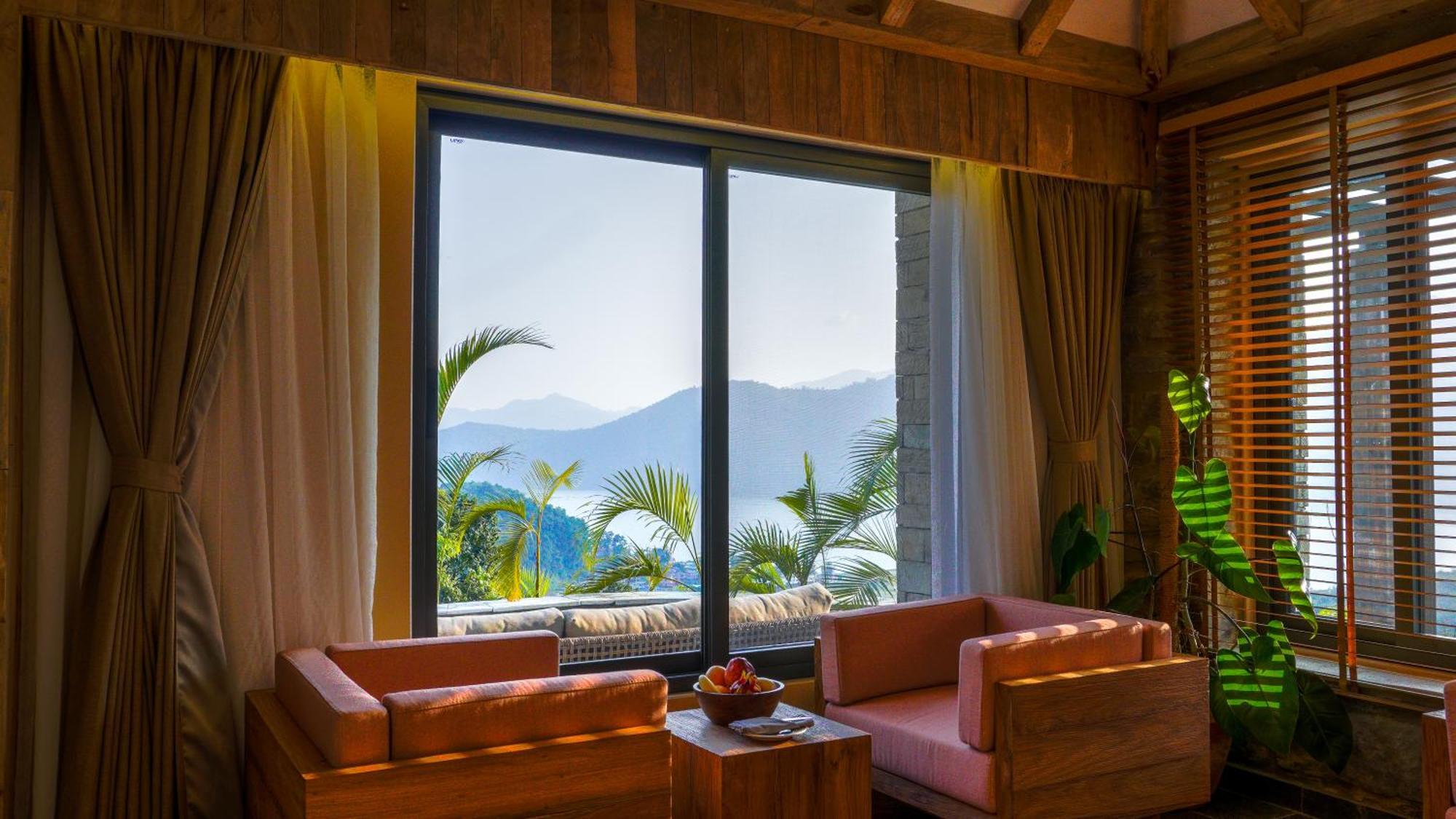 Dorje'S Resort And Spa Ποκάρα Εξωτερικό φωτογραφία