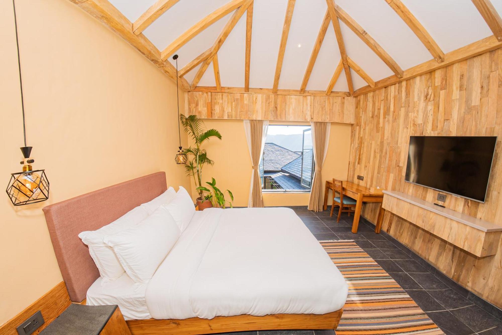 Dorje'S Resort And Spa Ποκάρα Εξωτερικό φωτογραφία