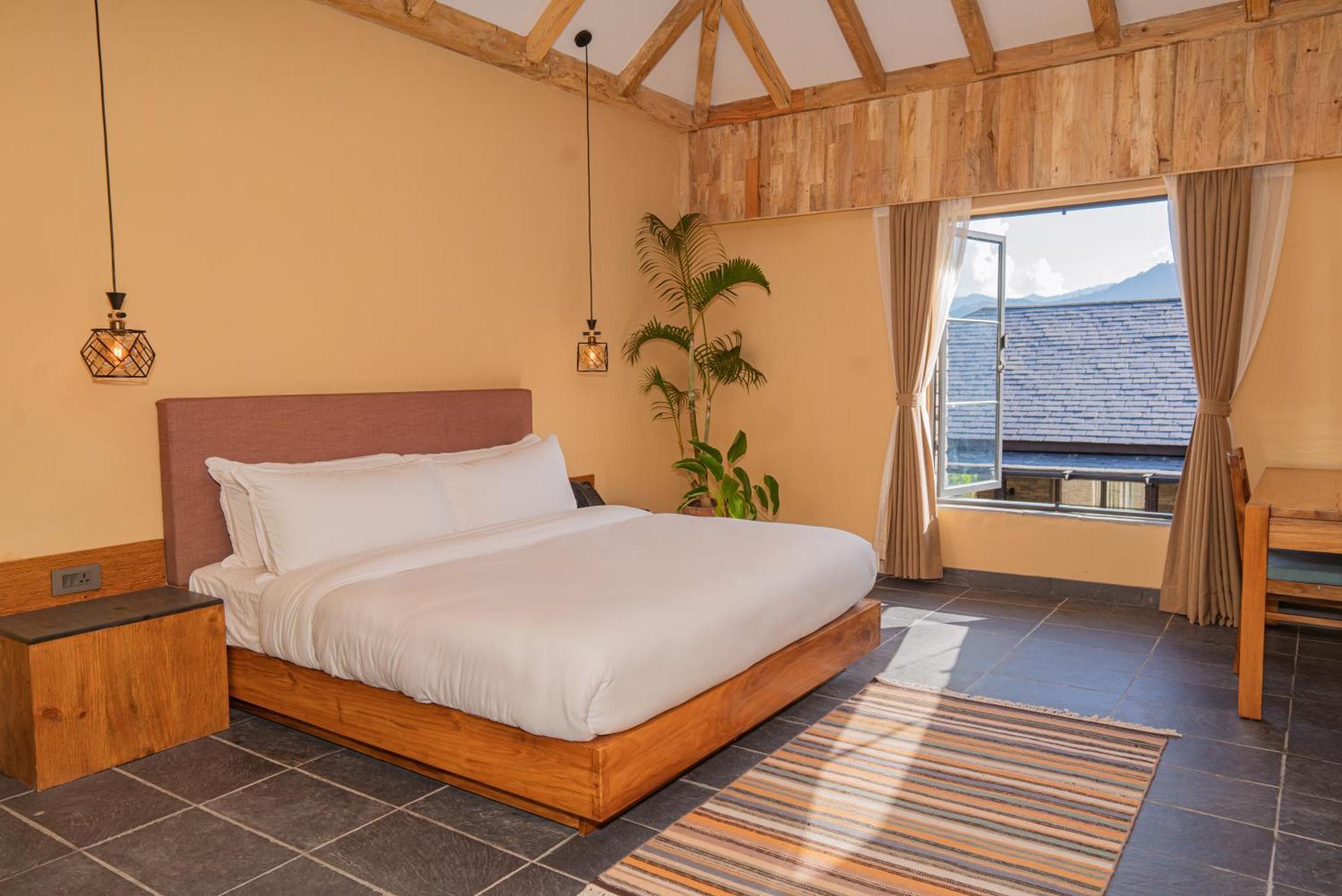 Dorje'S Resort And Spa Ποκάρα Εξωτερικό φωτογραφία