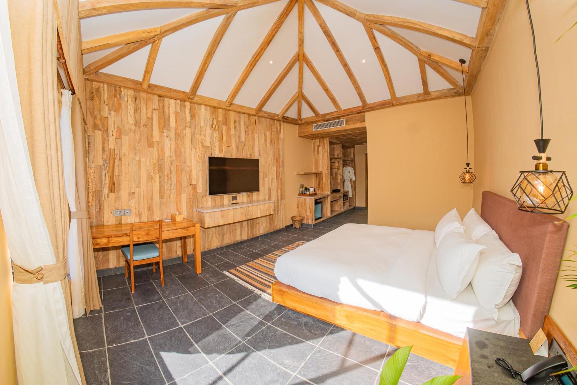 Dorje'S Resort And Spa Ποκάρα Εξωτερικό φωτογραφία