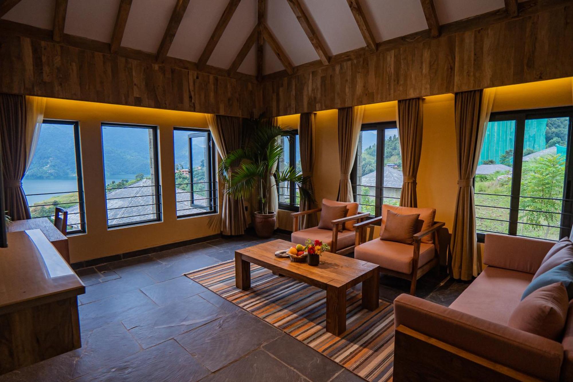 Dorje'S Resort And Spa Ποκάρα Εξωτερικό φωτογραφία