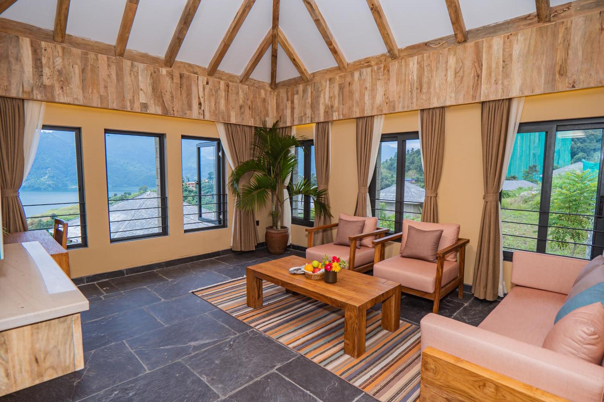Dorje'S Resort And Spa Ποκάρα Εξωτερικό φωτογραφία