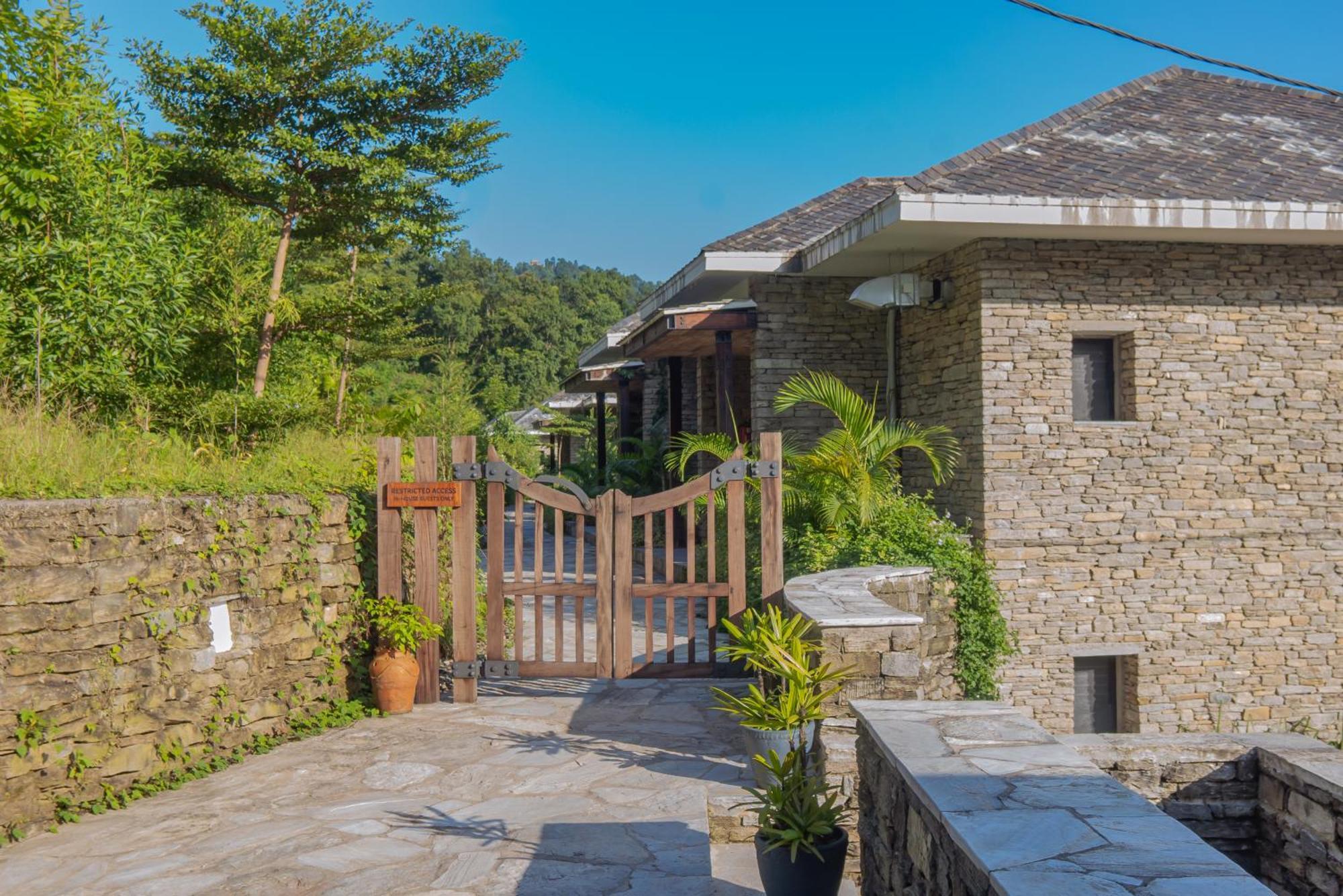 Dorje'S Resort And Spa Ποκάρα Εξωτερικό φωτογραφία