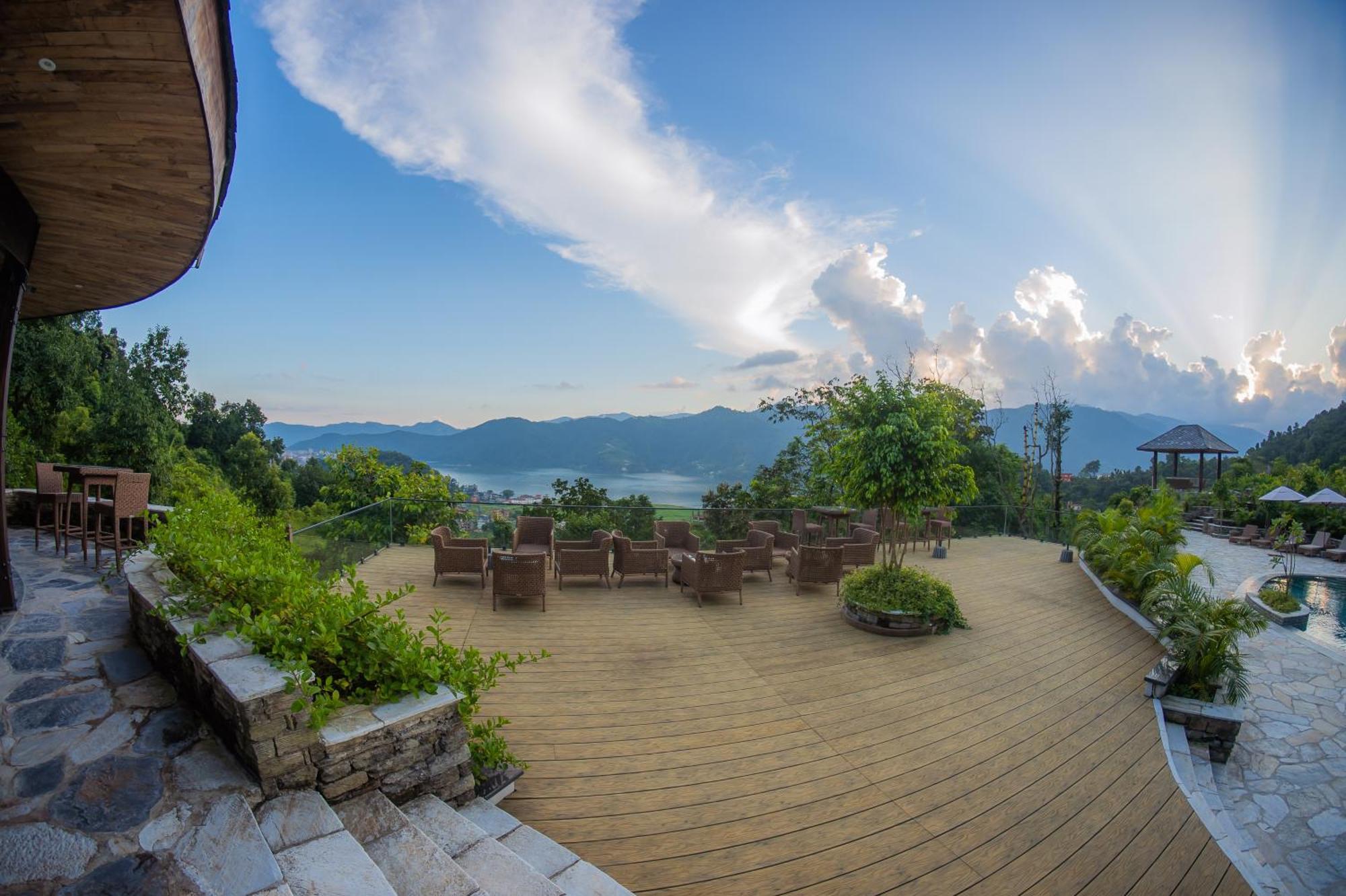 Dorje'S Resort And Spa Ποκάρα Εξωτερικό φωτογραφία