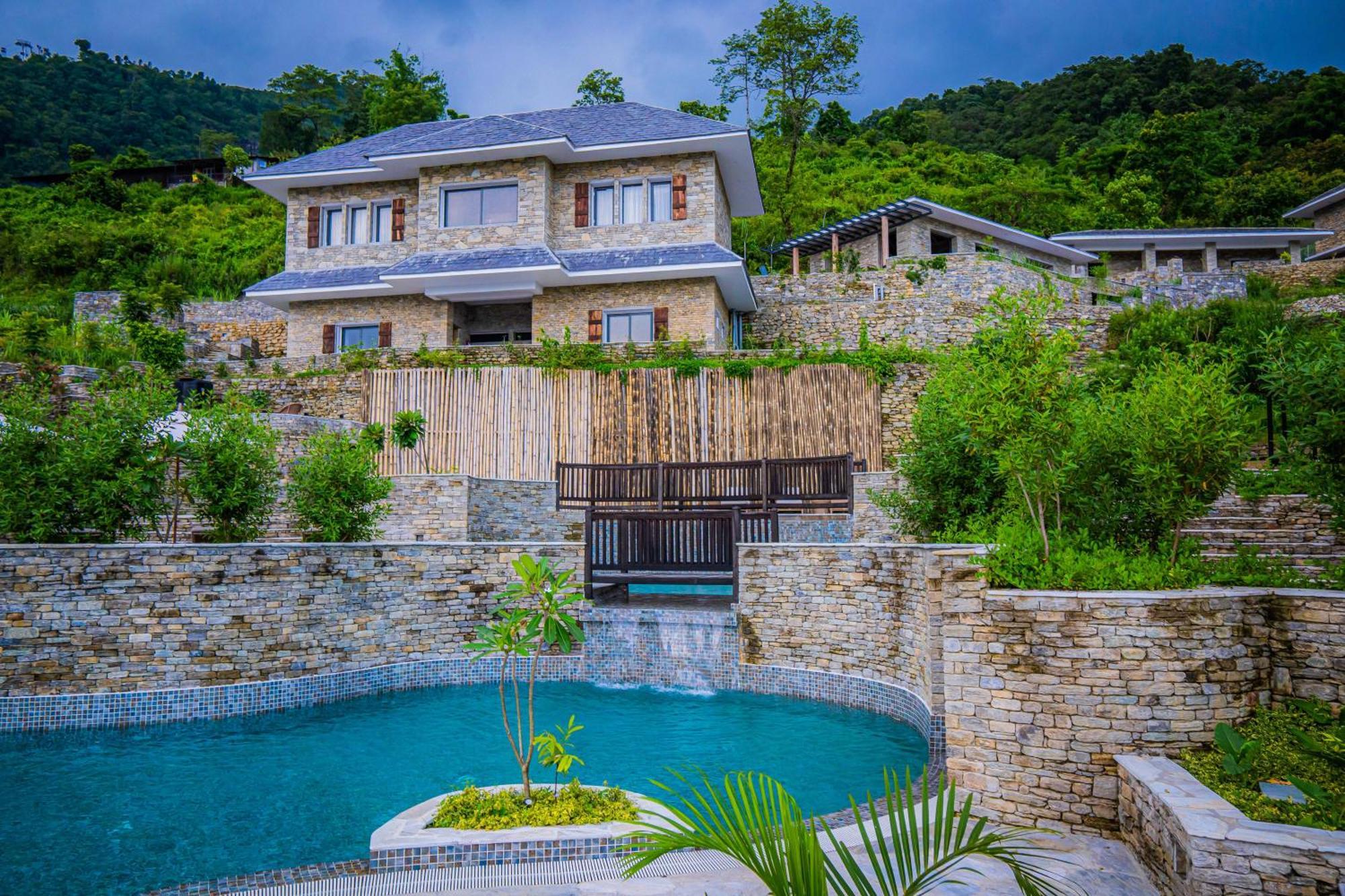 Dorje'S Resort And Spa Ποκάρα Εξωτερικό φωτογραφία
